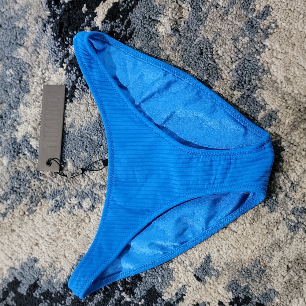 Arles rib normal coverage Bathing suit bottom